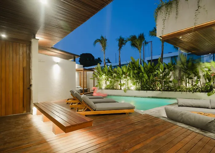فيلة Lux Seis D 4br تْشانغو