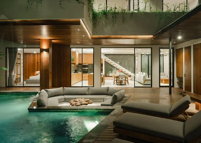 Lux Seis D 4br تْشانغو