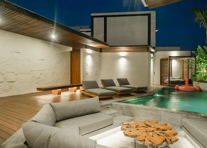 فيلة Lux Seis D 4br
