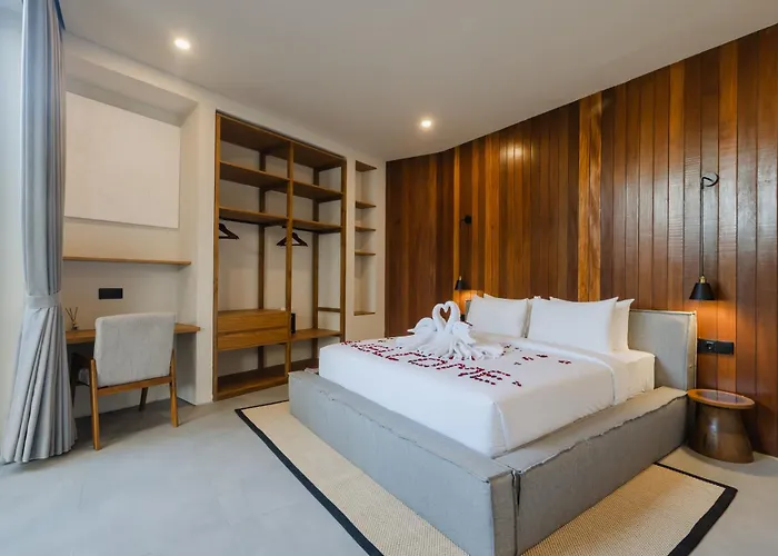 فيلة Lux Seis D 4br تْشانغو