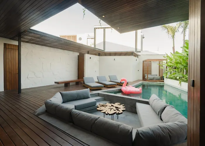فيلة Lux Seis D 4br