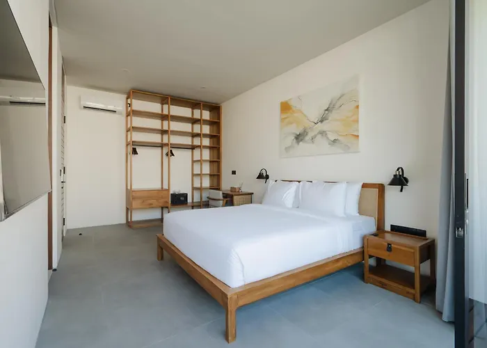 فيلة Lux Seis D 4br