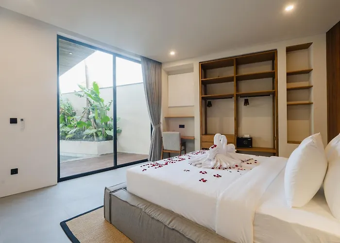 Lux Seis D 4br فيلة تْشانغو