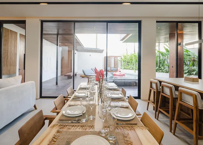 فيلة Lux Seis D 4br تْشانغو