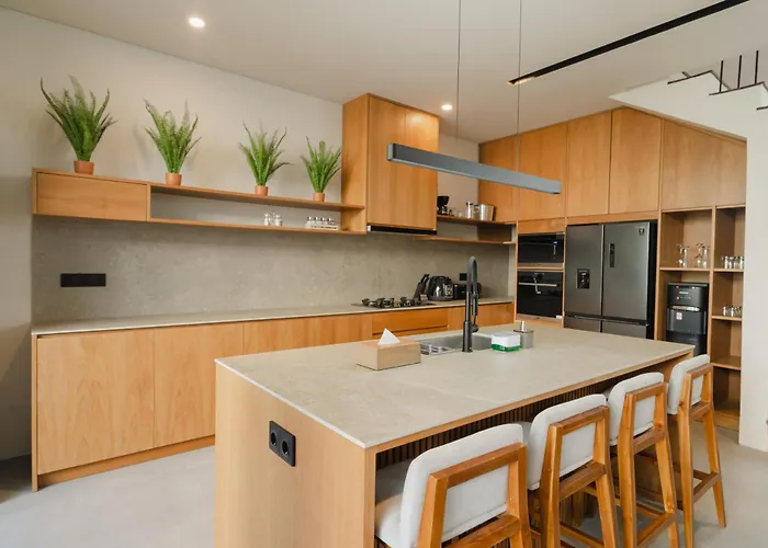 Lux Seis D 4br فيلة *