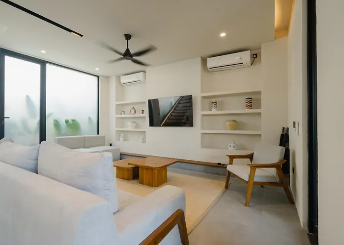 Lux Seis D 4br فيلة *