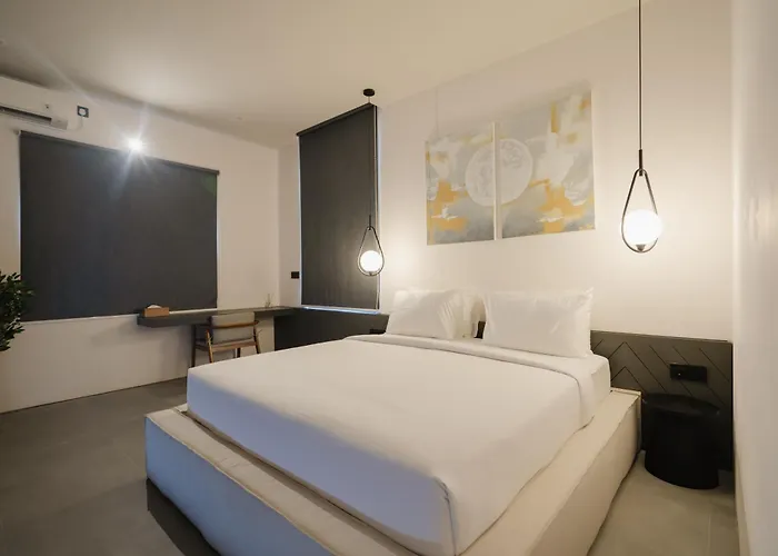 فيلة Lux Seis D 4br *